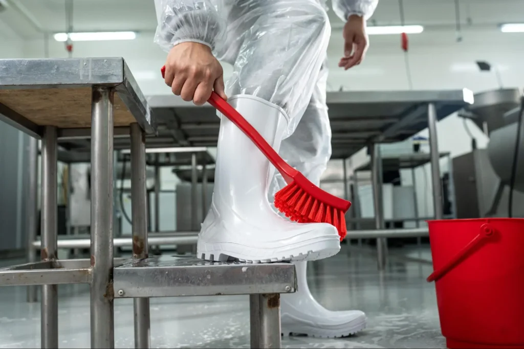 produtos detectáveis da Brasmo usados para garantir ergonomia industrial 
