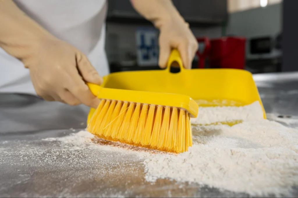 pás industrias usadas para garantir ergonomia industrial 
