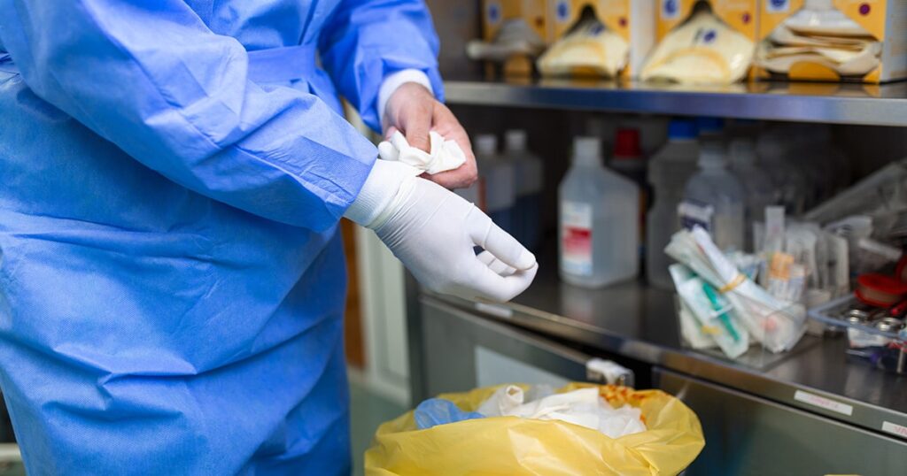 Higiene na indústria farmacêutica