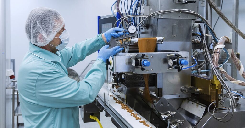 Contaminação cruzada na indústria farmacêutica