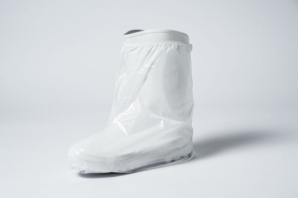 Bota Polietileno Leitoso