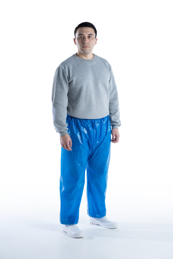 Calça em Polietileno