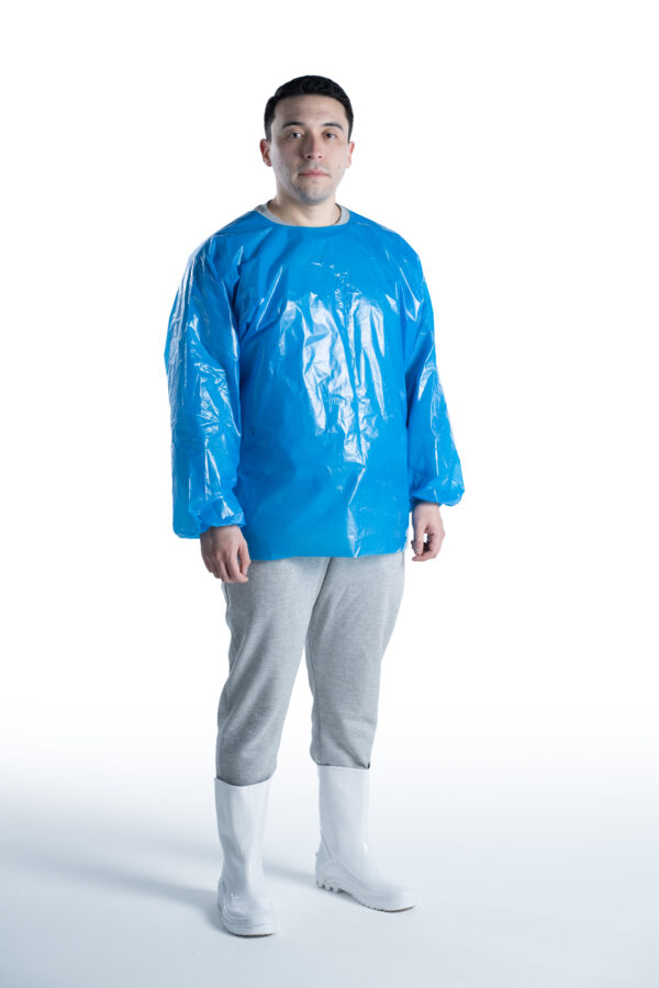 Camisa Polietileno