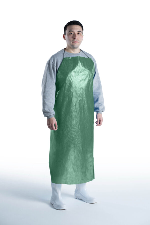 Avental Termolaminado Verde
