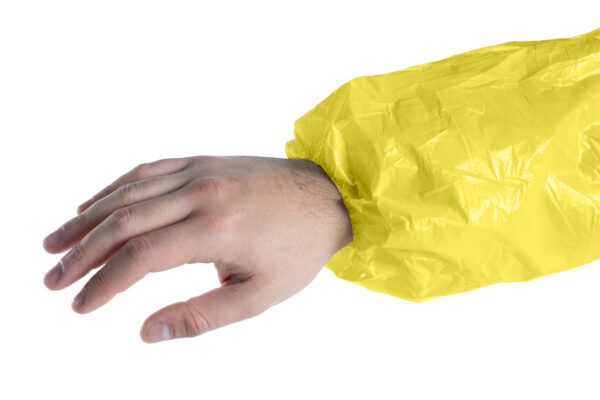 Kit para Construção Civil Polietileno Amarelo - Imagem 2