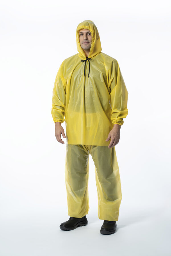 Conjunto Vinil Amarelo