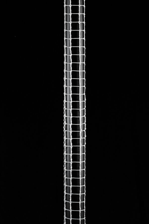 Rede Elástica 08 Quadros 5cm Plana Rolo 50m 125P KRTZ