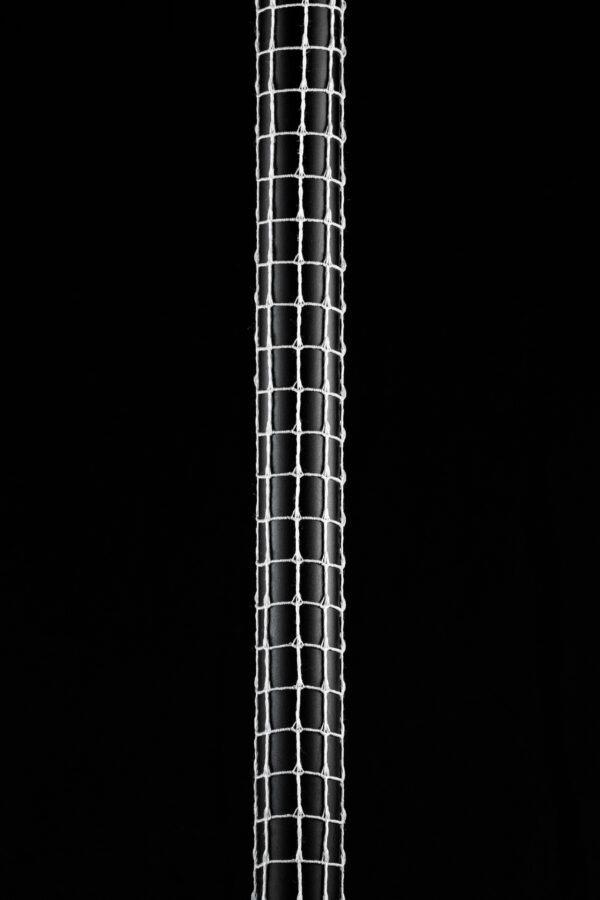 Rede Elástica 08 Quadros 5cm Plana Rolo 50 m ADVC
