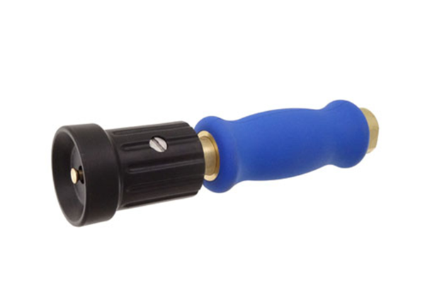 Pistola de Água Aço 16 Cor Azul Bar 80g - 0415-2
