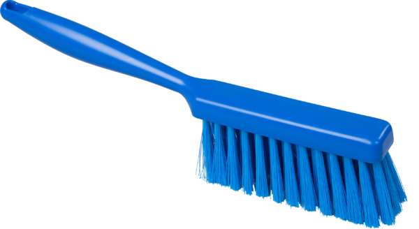 Escova de Mão Cerda Muito Macia 340x35mm Poliéster Pbt 0.20 - 10254