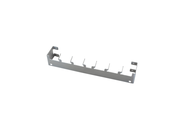 Suporte em Aço com 6 Ganchos 580mm - 15164