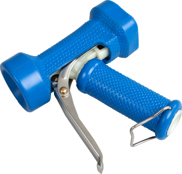 Pistola de Água Nylon 12 Cor Azul Bar 50 - 0410-2