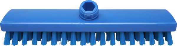 Escova de Esfrega Cerda Dura 300x60mm Poliéster Pbt 0.50 - 43153