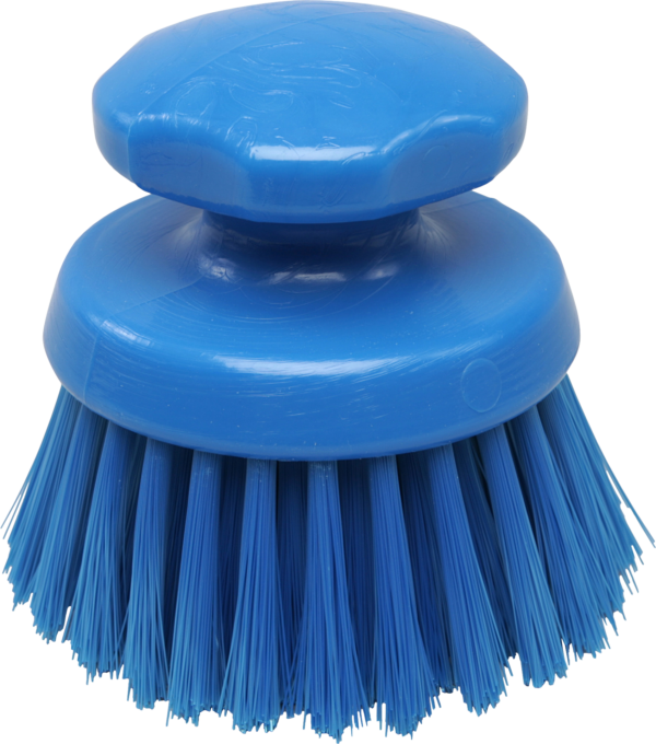 Escova de Mão Cerda Dura D 125mm Poliéster Pbt 0.50 - 54154