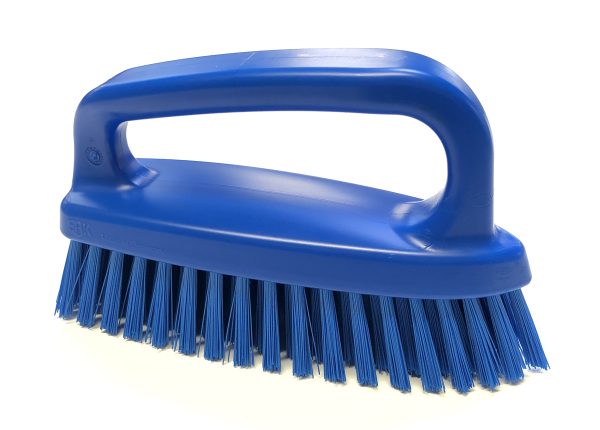 Escova de Mão Cerda Dura 200x65mm Poliéster Pbt 0.50 - 54454