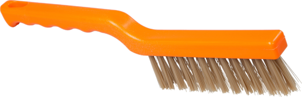 Escova Para Alta Temperatura Cerda Dura 275x20mm Cor Laranja Peek 0.40 - 60153-7