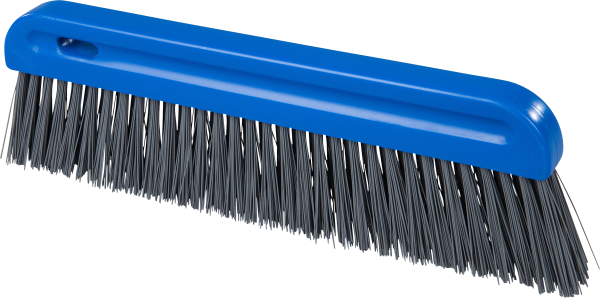 Escova Detectável Para Residuos No Chão Cor Azul Cerda Dura 300x20mm Pbt 0.60 - 72166-2