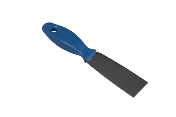 Espátula Detectável em Aço Inoxidável 40mm Cabo Plástico - 78042