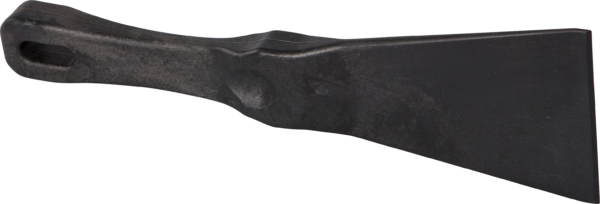 Espátula Para Alta Temperatura Preta 75x250mm Cor Preta Até 250°C - 82910-6