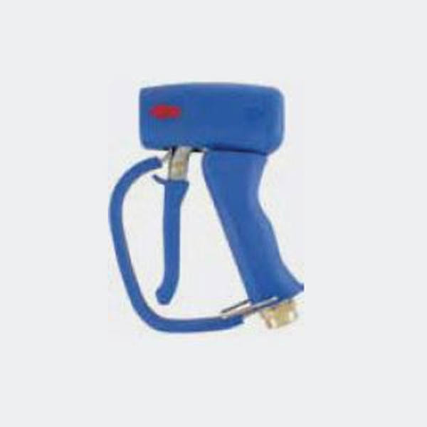 Pistola de Água Aço 30 Cor Azul Bar 95g - 0413-2