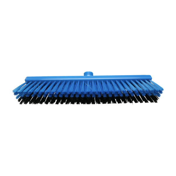 Vassoura combinada Cerda Macia/dura 400x50mm Poliéster Pbt 0.30/0.70 - 41176