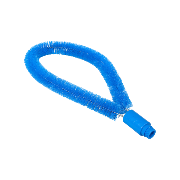 Escova de Tubo Externa cor Azul D 50x300x580mm Poliéster Pbt 0.30 - 47250
