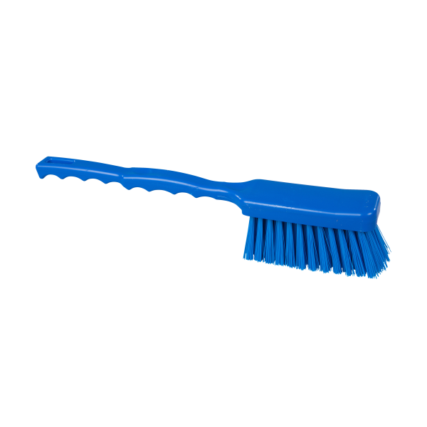 Escova de Mão Cabo Longo com Resina Cerda Dura 410x55mm Poliéster Pbt 0.50 Resinado - 90233