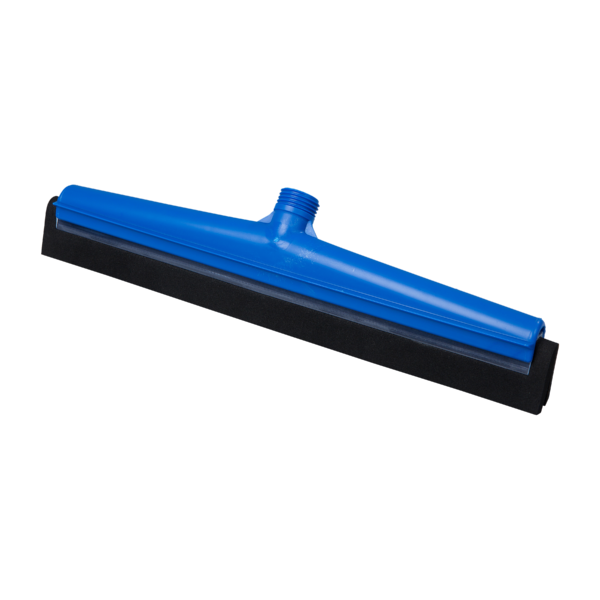Rodo Borracha Substituição 400mm Borracha Preta - 15171