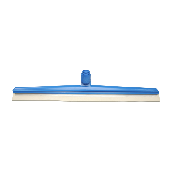Rodo Pino Giratório 600mm Borracha Branca - 48653