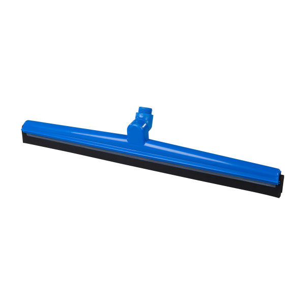 Rodo Pino Giratório 600mm Borracha Preta - 48656