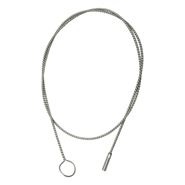 Cabo Flexível em Aço Inox Para Escova Rosca 3000mm - 10781