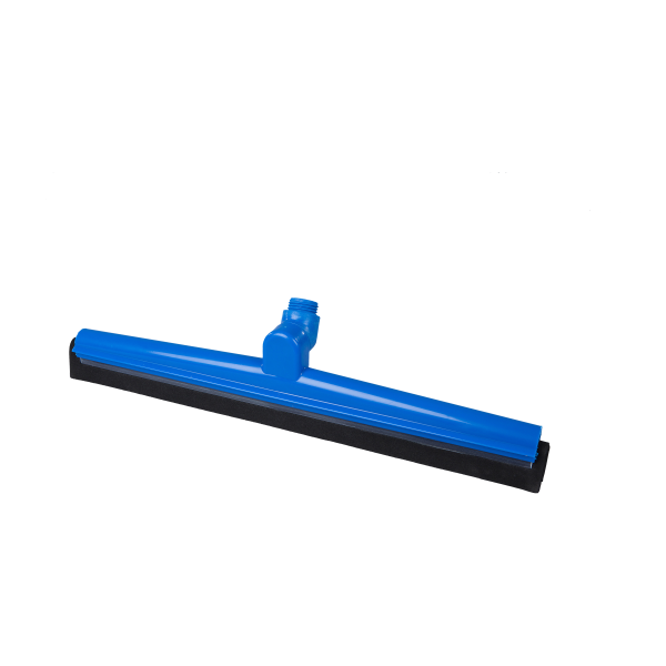 Rodo Pivo Giratório 500mm Borracha Preta - 48556