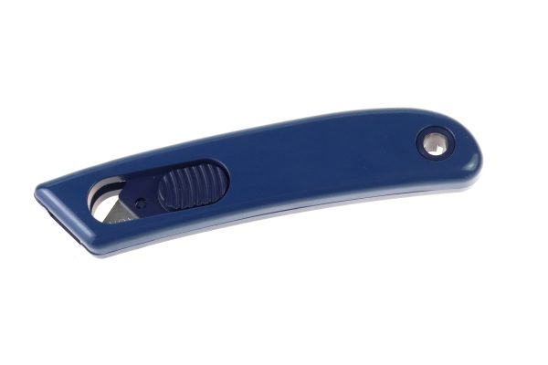Cortador Smartcut Azul Detectável Seguro - P0116-2