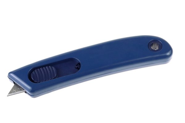 Cortador Smartcut Azul Detectável Seguro - P0116-2 - Imagem 3