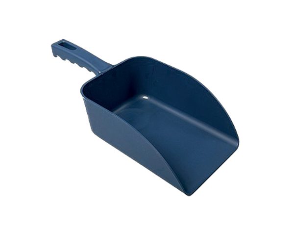 Pá de Mão Mini 77x207mm Capacidade 175G - P0168