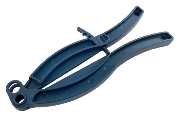 Pinça Detectável Fish 240mm (Comprimento de Vedação 10cm) - P0363-2