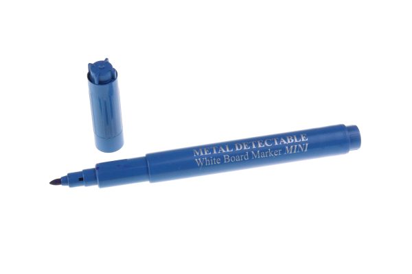 Pincel Detectável Para Quadro Branco Mini Ponta 2-3mm - P0371-2