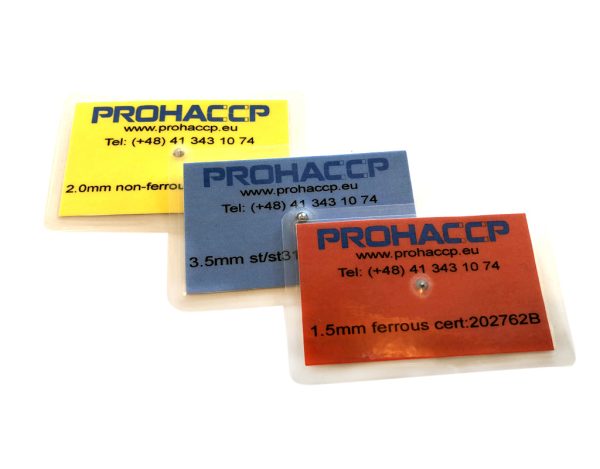 Corpo de Prova Detectável Card 108x64mm - P0382-NONFE-1.0