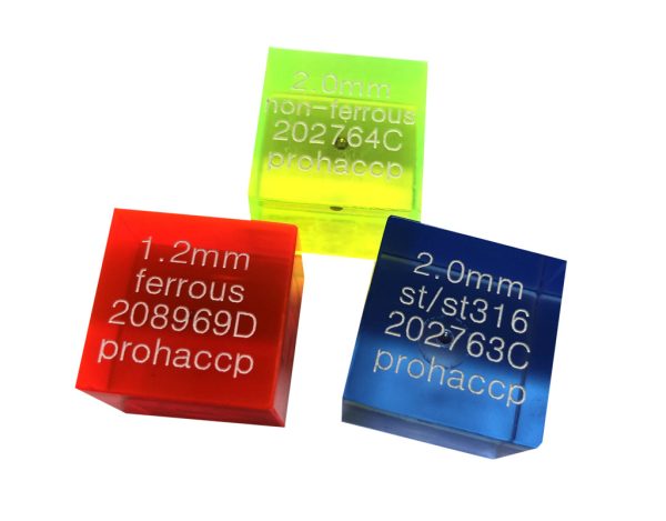 Corpo de Prova Cubo 20x20x20mm - P0509