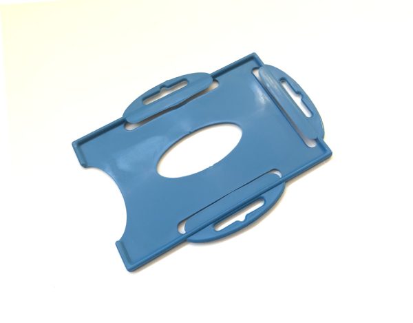 Porta Cracha Detectável 95x75mm - P0648