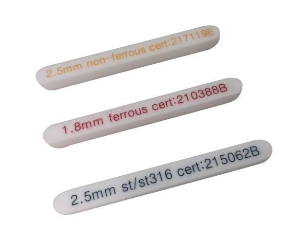 Corpo de Prova Stick (Ptfe - Alta Resistência) 100x12x10mm - P1211