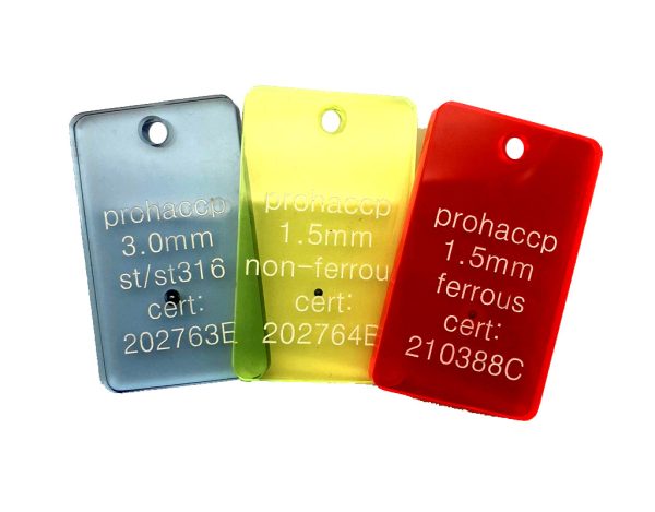 Corpo de Prova Fob 50x30x5mm - P2317