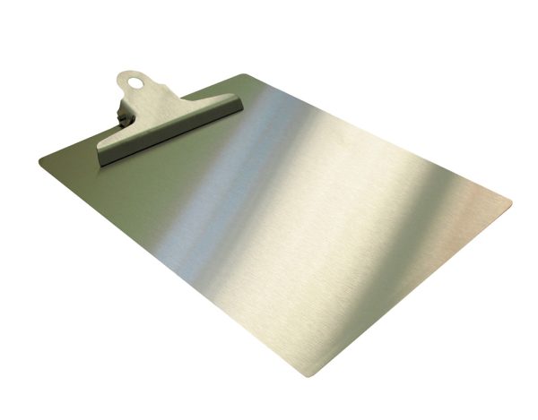 Prancheta Em Aço Inox A3 Vertical - P2841