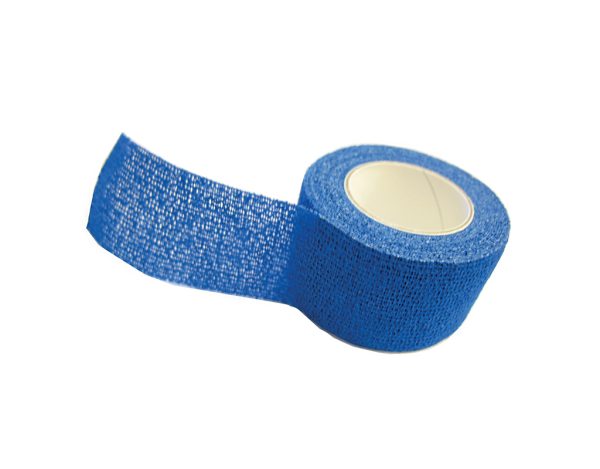 Atadura Autocolante Azul não Detectável 450x50mm - P2953