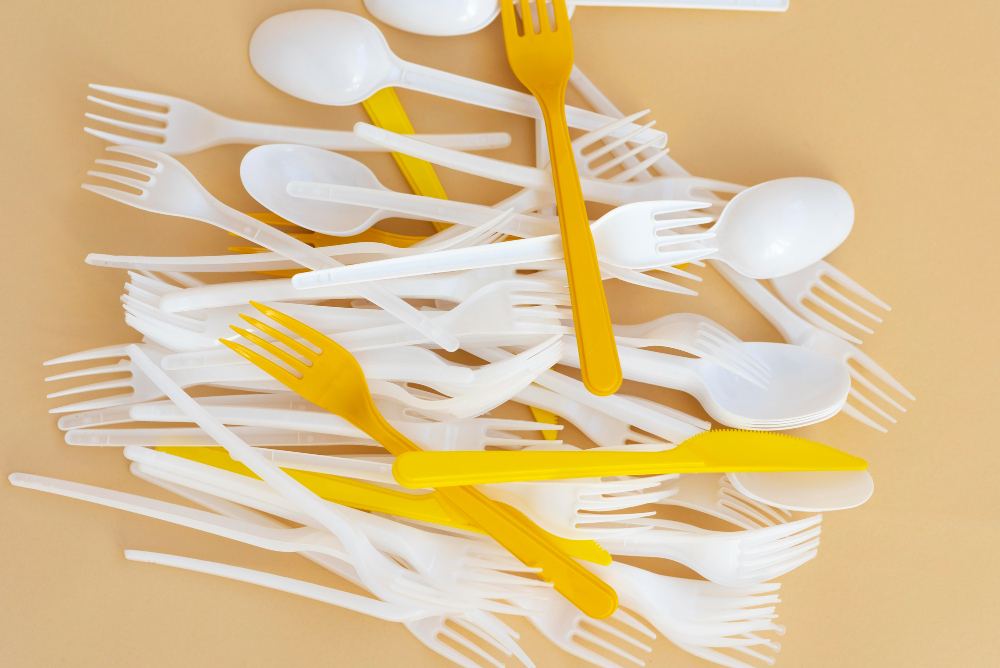 Utensílios detectáveis
