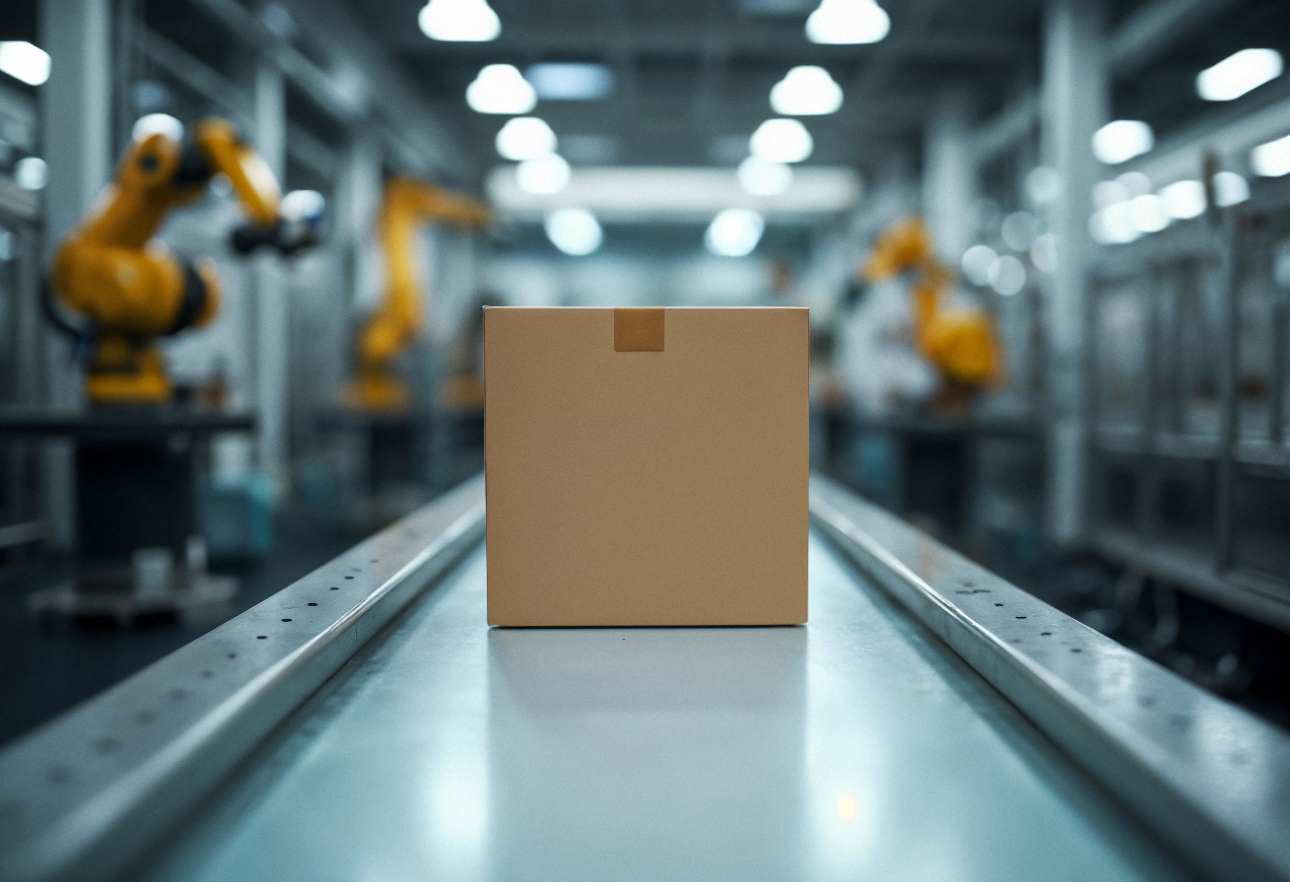 Empresa de embalagens industriais