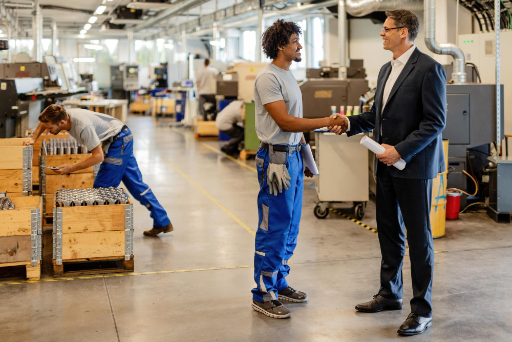 Boas Práticas de Fabricação (BPF) aplicadas em processos industriais para garantir qualidade, segurança e conformidade.