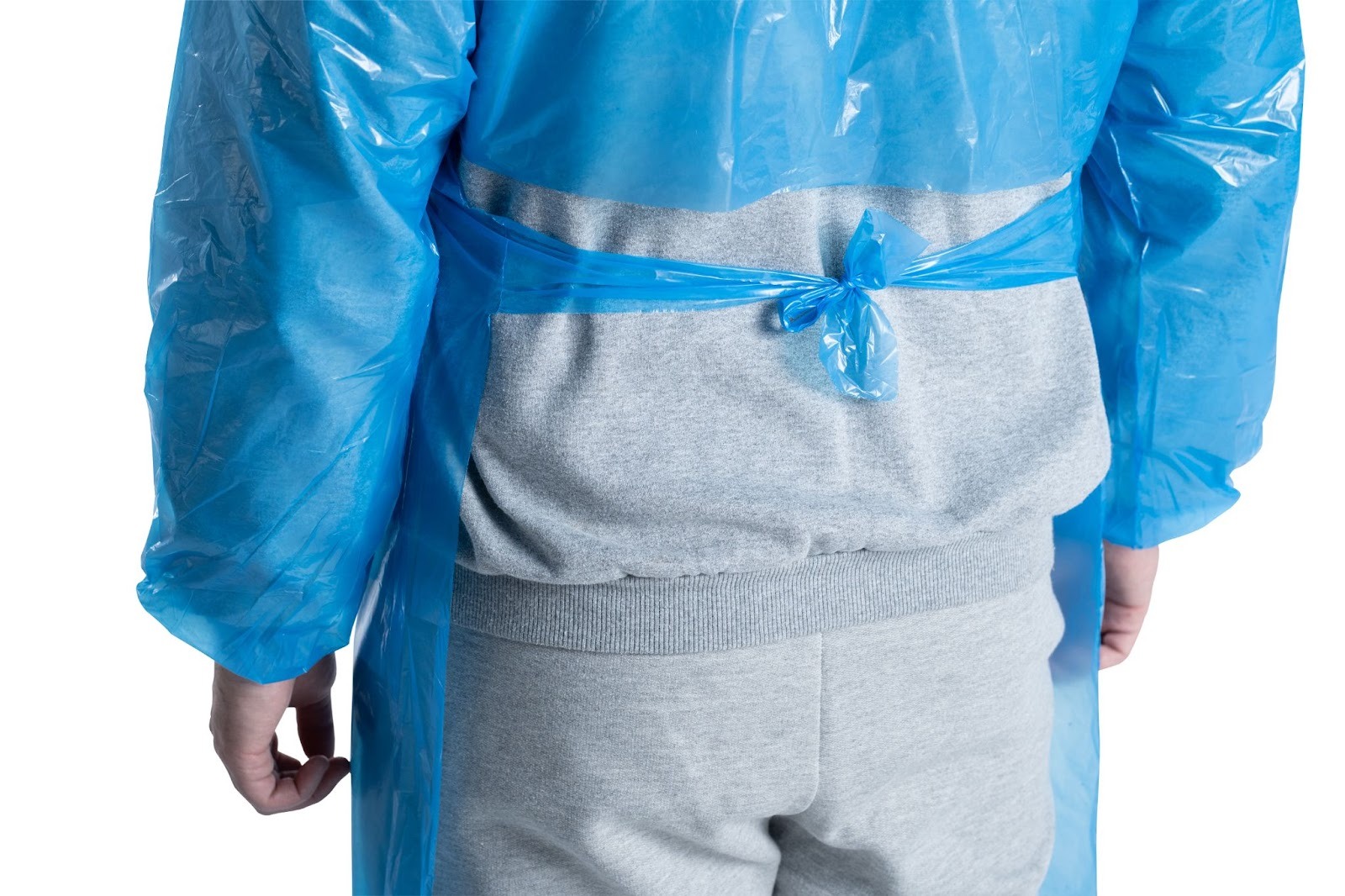 EPI descartável industrial: quando escolher polietileno e como garantir conformidade