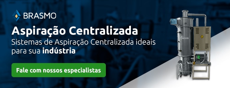 Conheça os Sistemas de Aspiração Centralizada da Brasmo, as soluções ideais para a indústria